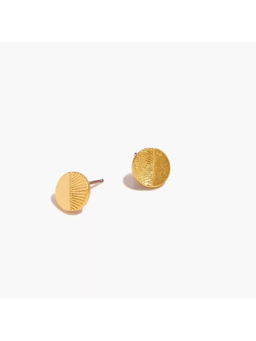 Madewell Sunsetter Stud Earrings